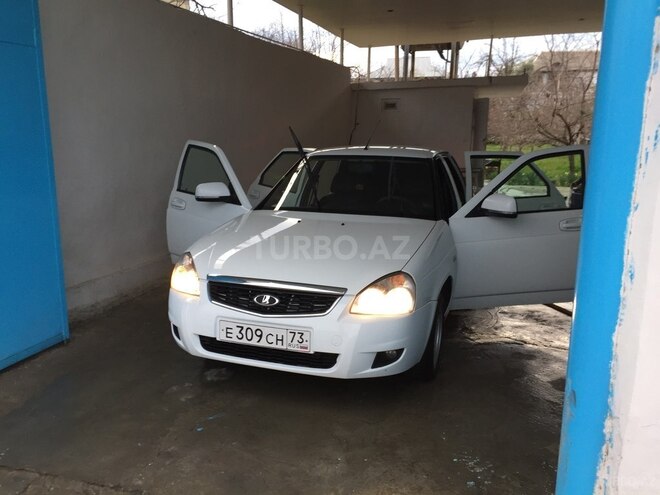 LADA (VAZ) Priora 2016, 123,000 km - 0.2 л - Bakı