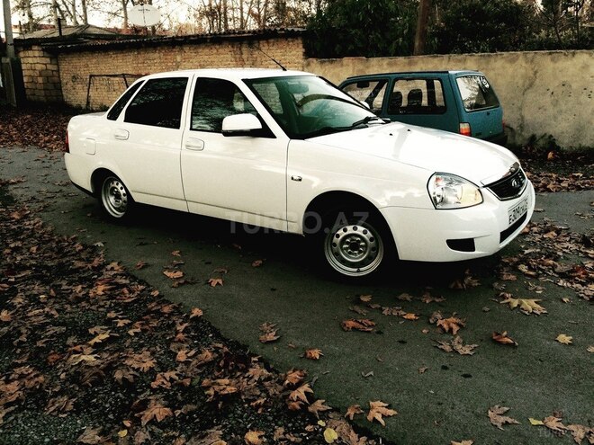 LADA (VAZ) Priora 2016, 123,000 km - 0.2 л - Bakı