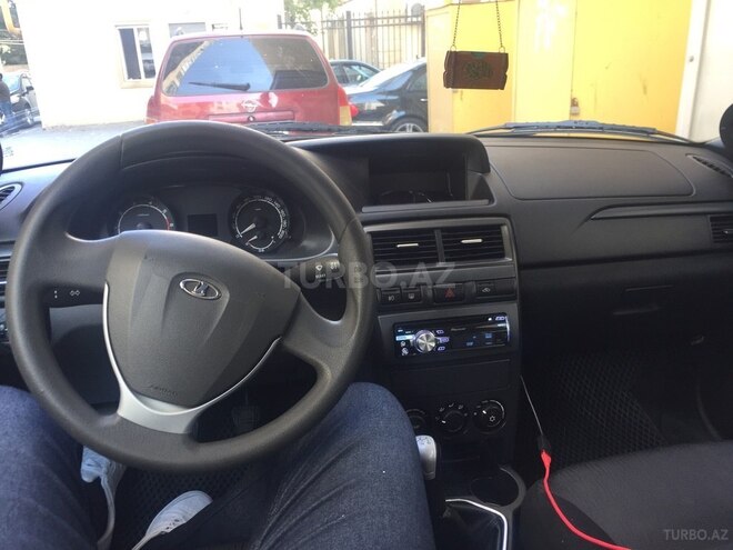 LADA (VAZ) Priora 2016, 123,000 km - 0.2 л - Bakı