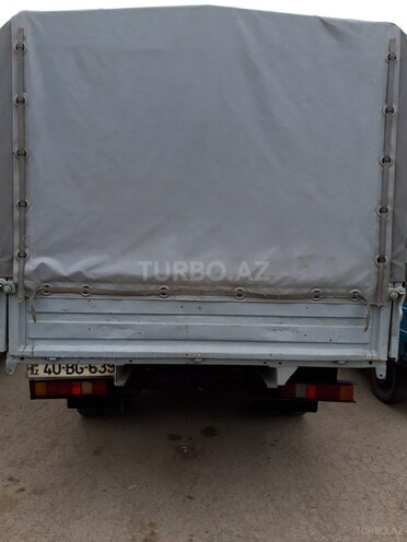 GAZ 33021 1999, 156,840 km - 2.4 л - Quba