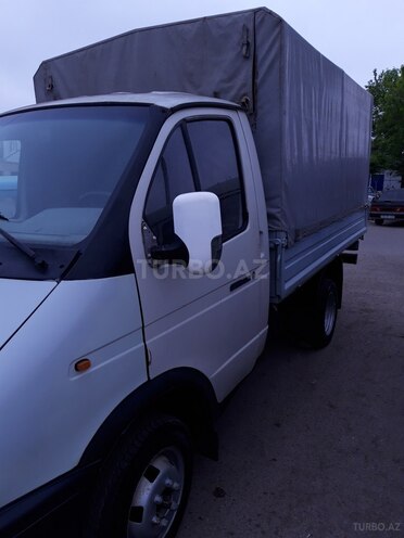 GAZ 33021 1999, 156,840 km - 2.4 л - Quba