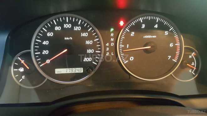 Toyota Prado 2008, 179,348 km - 4.0 l - Bakı