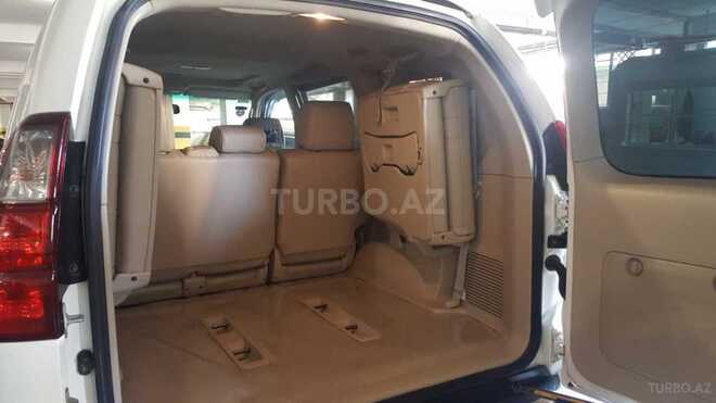 Toyota Prado 2008, 179,348 km - 4.0 l - Bakı