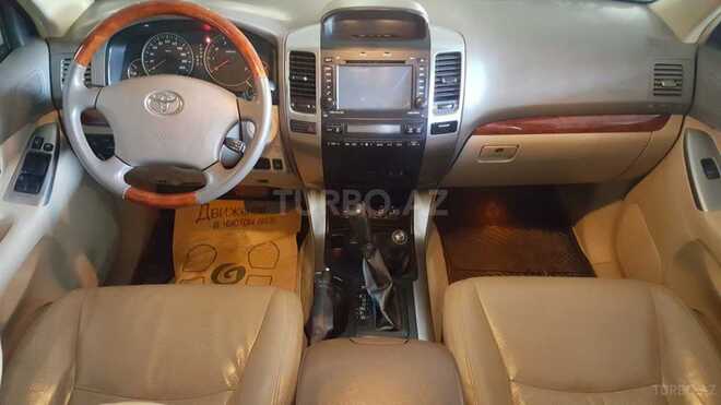 Toyota Prado 2008, 179,348 km - 4.0 l - Bakı