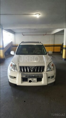Toyota Prado 2008, 179,348 km - 4.0 l - Bakı