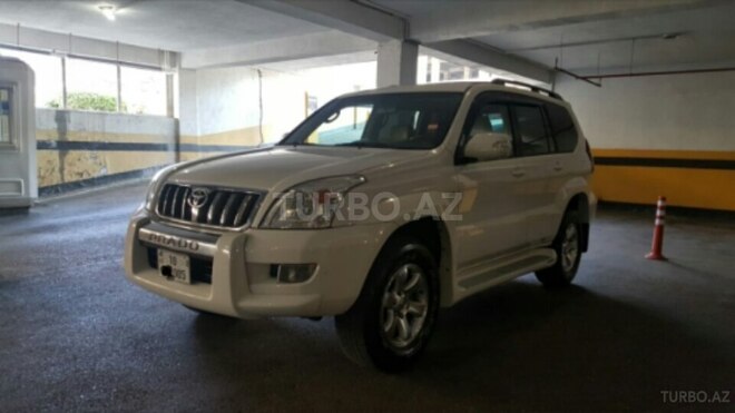 Toyota Prado 2008, 179,348 km - 4.0 l - Bakı