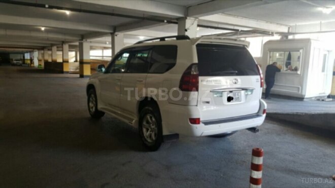 Toyota Prado 2008, 179,348 km - 4.0 l - Bakı