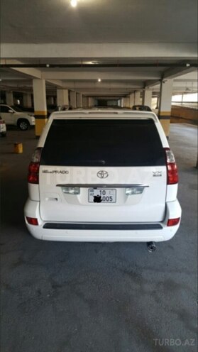 Toyota Prado 2008, 179,348 km - 4.0 l - Bakı