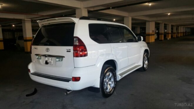 Toyota Prado 2008, 179,348 km - 4.0 l - Bakı