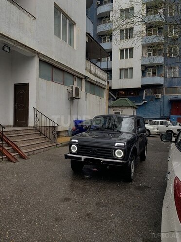 LADA (VAZ) Niva 2018, 13,000 km - 1.7 l - Bakı