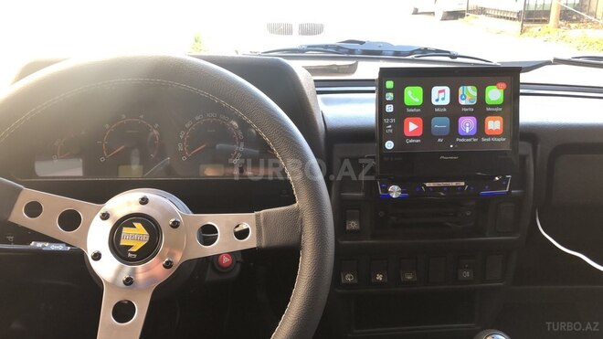LADA (VAZ) Niva 2018, 13,000 km - 1.7 l - Bakı