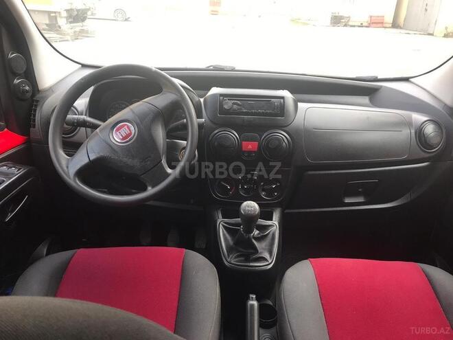 Fiat Fiorino 2012, 224,410 km - 1.4 л - Bakı