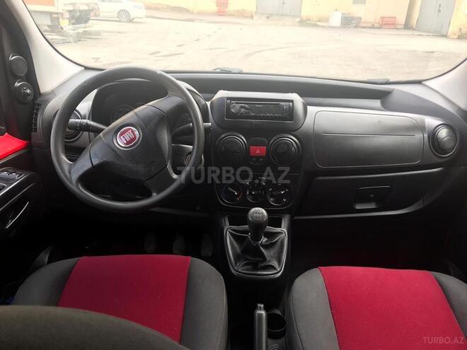 Fiat Fiorino 2012, 224,410 km - 1.4 л - Bakı