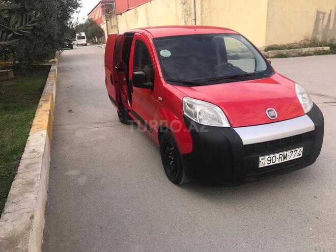 Fiat Fiorino 2012, 224,410 km - 1.4 л - Bakı