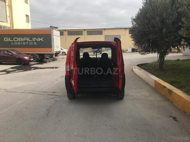 Fiat Fiorino 2012, 224,410 km - 1.4 л - Bakı