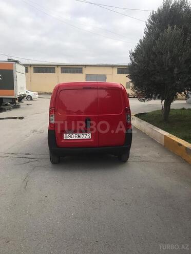 Fiat Fiorino 2012, 224,410 km - 1.4 л - Bakı