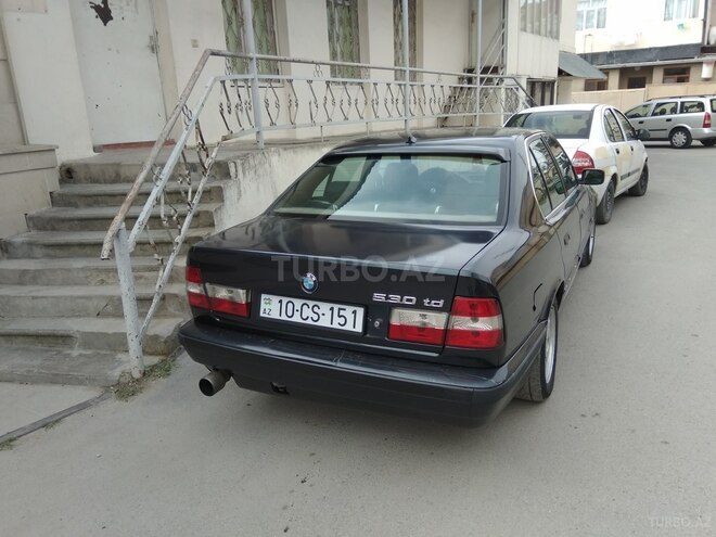 BMW 525 1995, 20,000 km - 0.3 l - Bakı