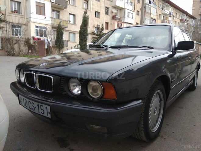 BMW 525 1995, 20,000 km - 0.3 l - Bakı