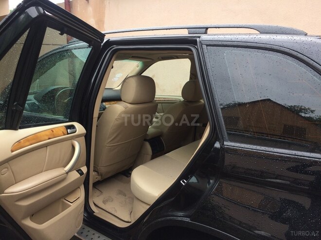 BMW X5 2003, 250,000 km - 3.0 l - Gəncə