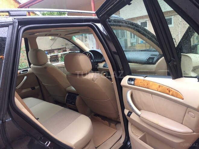 BMW X5 2003, 250,000 km - 3.0 l - Gəncə