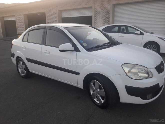 Kia Rio 2008, 200,000 km - 1.4 l - Bakı