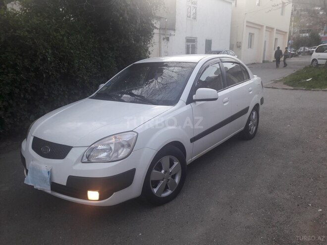 Kia Rio 2008, 200,000 km - 1.4 l - Bakı