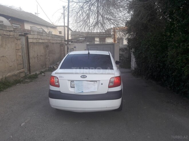Kia Rio 2008, 200,000 km - 1.4 l - Bakı