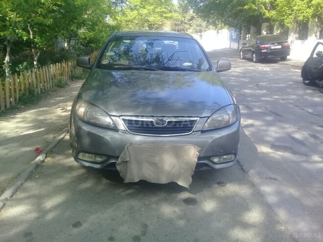 Daewoo Gentra 2014, 344,456 km - 1.5 l - Bakı