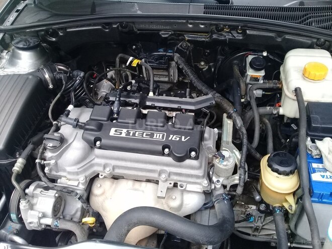 Daewoo Gentra 2014, 344,456 km - 1.5 l - Bakı