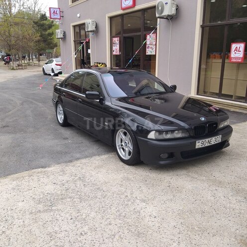 BMW 540 2001, 320,000 km - 4.4 l - Xırdalan