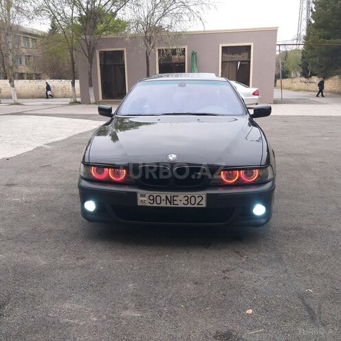 BMW 540 2001, 320,000 km - 4.4 l - Xırdalan