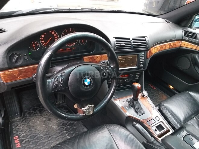 BMW 540 2001, 320,000 km - 4.4 l - Xırdalan