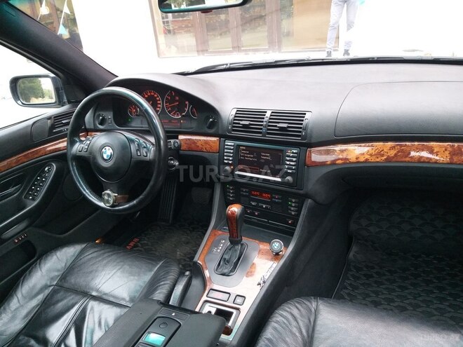 BMW 540 2001, 320,000 km - 4.4 l - Xırdalan