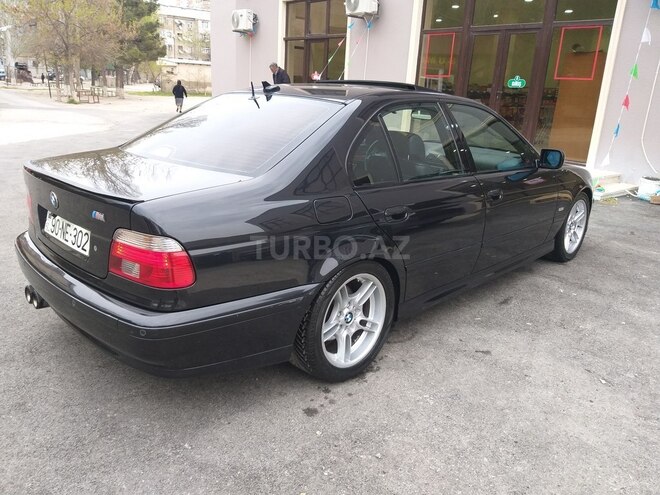 BMW 540 2001, 320,000 km - 4.4 l - Xırdalan