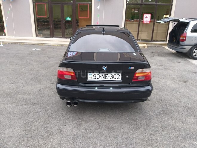 BMW 540 2001, 320,000 km - 4.4 l - Xırdalan