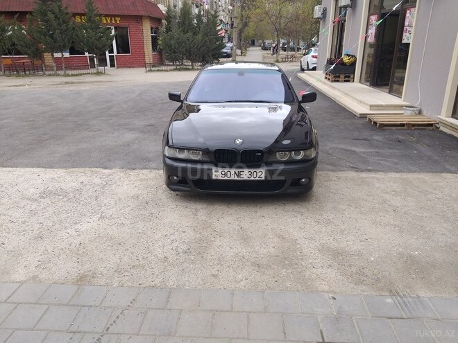BMW 540 2001, 320,000 km - 4.4 l - Xırdalan