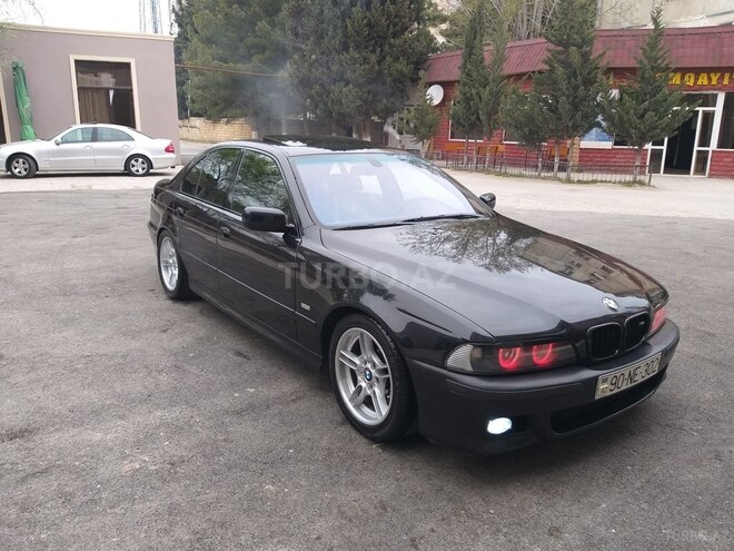 BMW 540 2001, 320,000 km - 4.4 l - Xırdalan