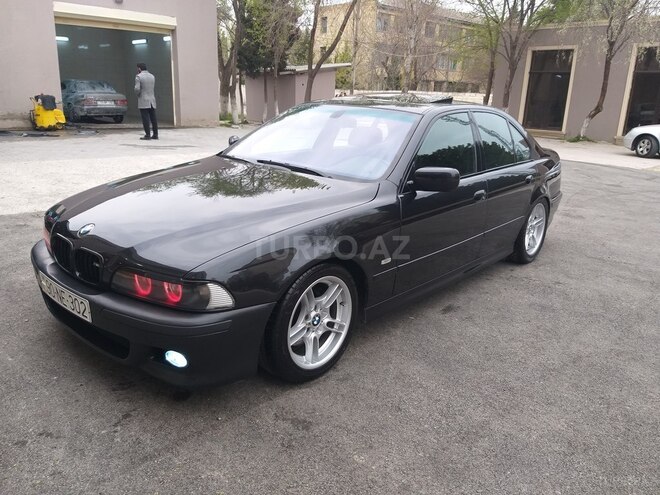 BMW 540 2001, 320,000 km - 4.4 l - Xırdalan