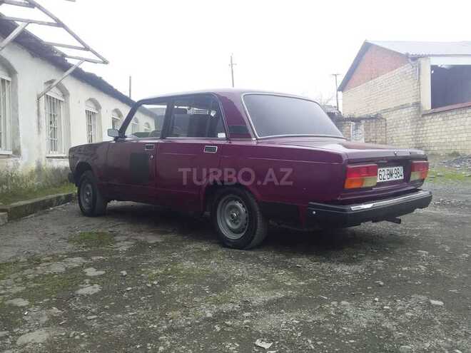 LADA (VAZ) 2107 2002, 108,000 km - 1.6 l - Zaqatala