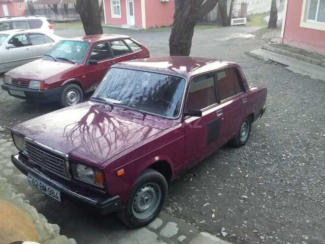 LADA (VAZ) 2107 2002, 108,000 km - 1.6 l - Zaqatala