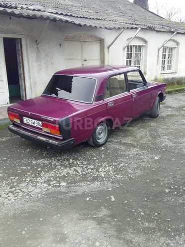 LADA (VAZ) 2107 2002, 108,000 km - 1.6 l - Zaqatala
