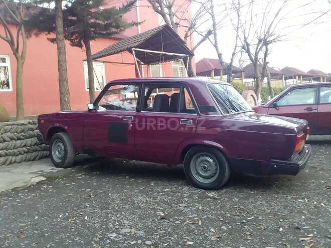 LADA (VAZ) 2107 2002, 108,000 km - 1.6 l - Zaqatala