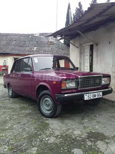 LADA (VAZ) 2107 2002, 108,000 km - 1.6 l - Zaqatala