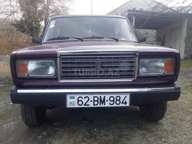LADA (VAZ) 2107 2002, 108,000 km - 1.6 l - Zaqatala