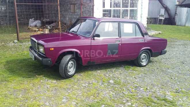 LADA (VAZ) 2107 2002, 108,000 km - 1.6 l - Zaqatala