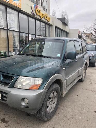 Mitsubishi Pajero 2003, 250,000 km - 3.2 л - Sumqayıt