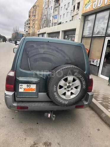Mitsubishi Pajero 2003, 250,000 km - 3.2 л - Sumqayıt