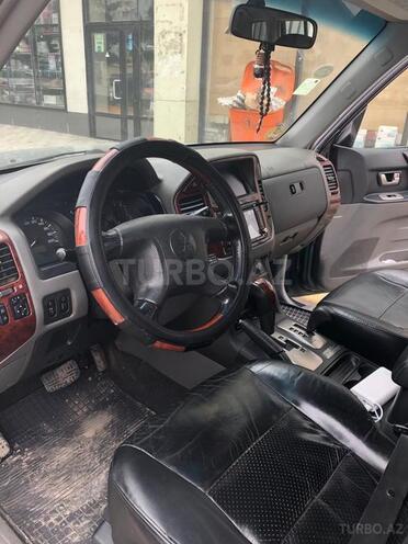 Mitsubishi Pajero 2003, 250,000 km - 3.2 л - Sumqayıt