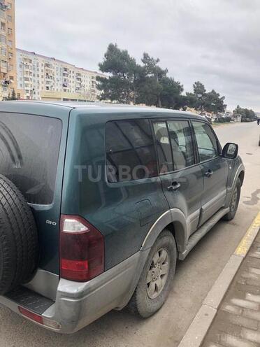 Mitsubishi Pajero 2003, 250,000 km - 3.2 л - Sumqayıt