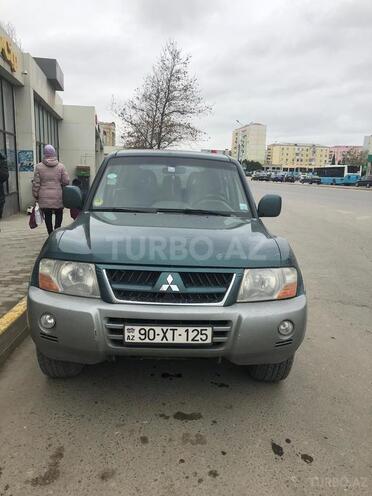 Mitsubishi Pajero 2003, 250,000 km - 3.2 л - Sumqayıt